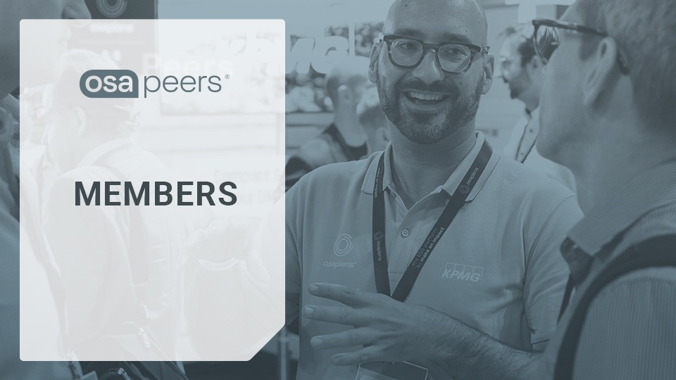 osapeers members